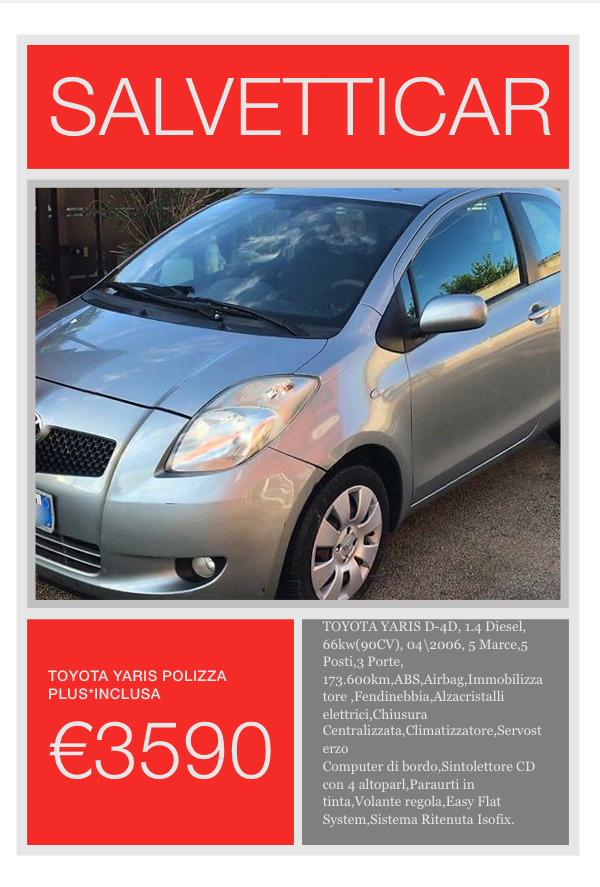 Salvetti Car , auto per passione