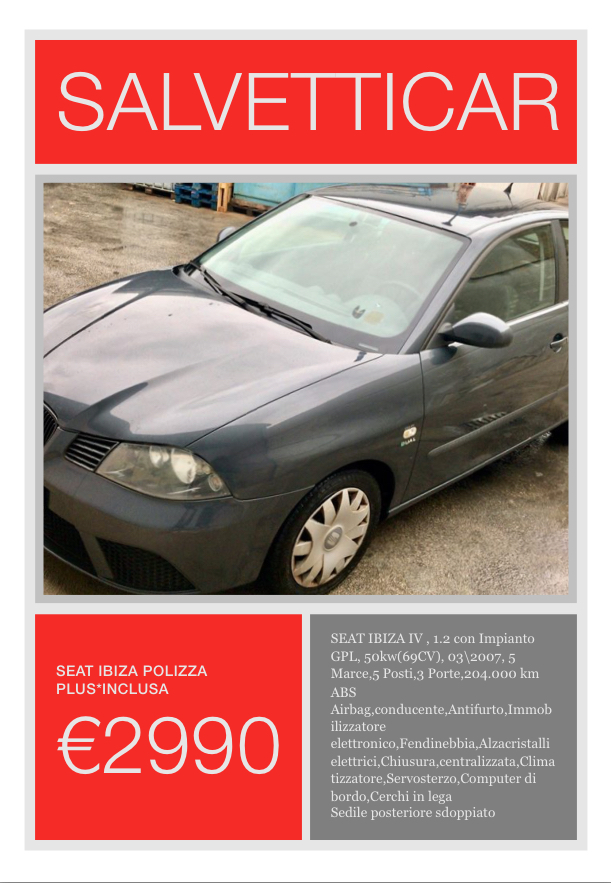 Salvetti Car , auto per passione